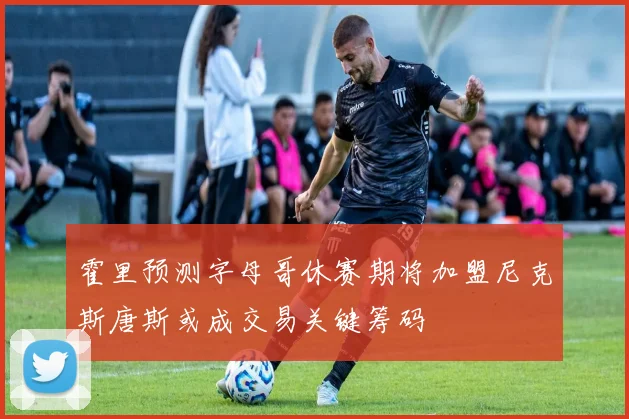 霍里预测字母哥休赛期将加盟尼克斯唐斯或成交易关键筹码